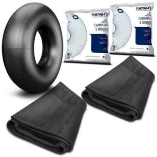 C&Acirc;MARA DE AR AGRICOLA ARO 18 - 10.5/80X18 TR15 TORTUGA (320/65R18)