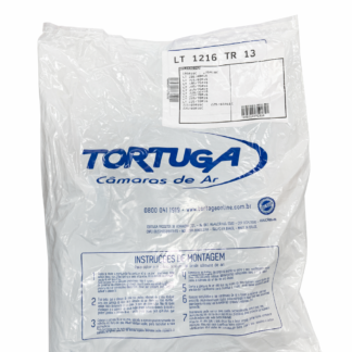 CÂMARA DE AR CAMINHONETE ARO 16 - LT1216 TR13 TORTUGA (195/60-225/70X16-17)